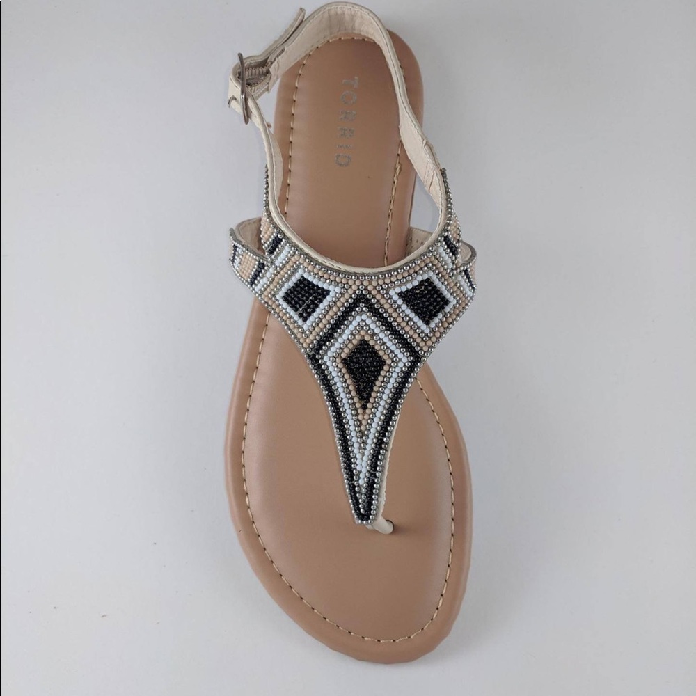 Torrid Summer Sandals